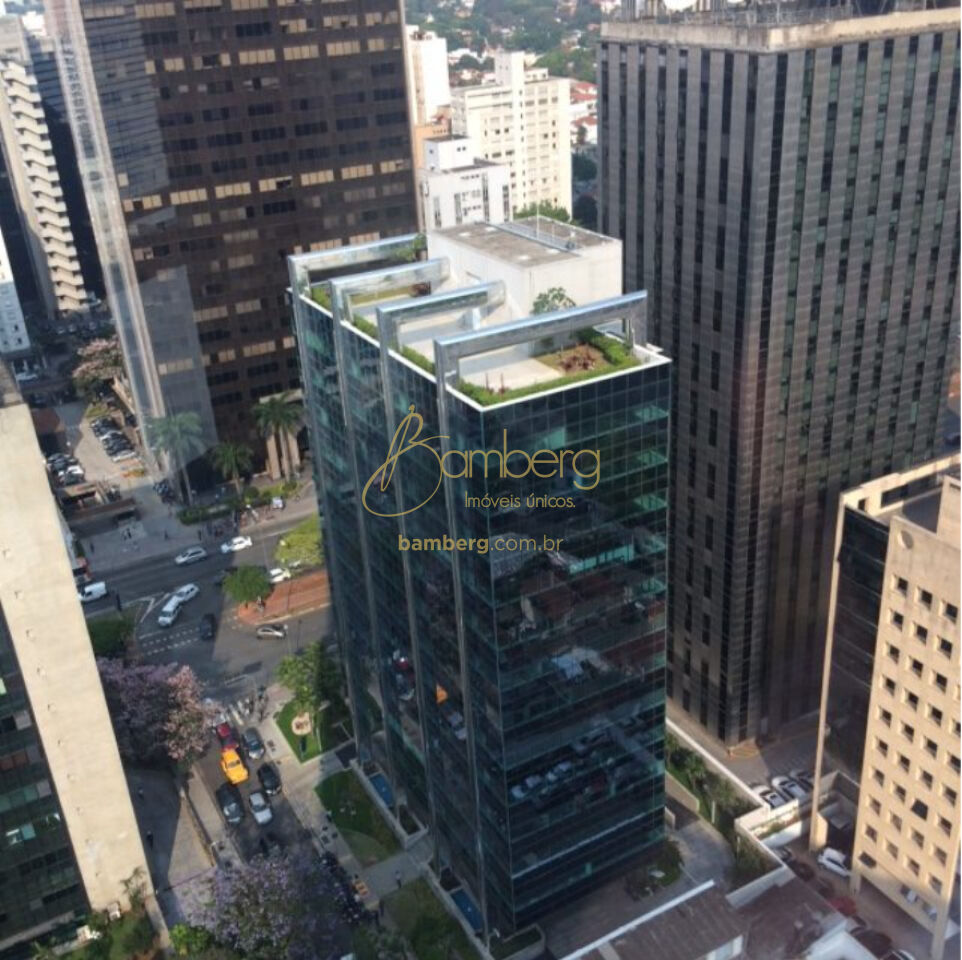 Jardim Paulistano / São Paulo