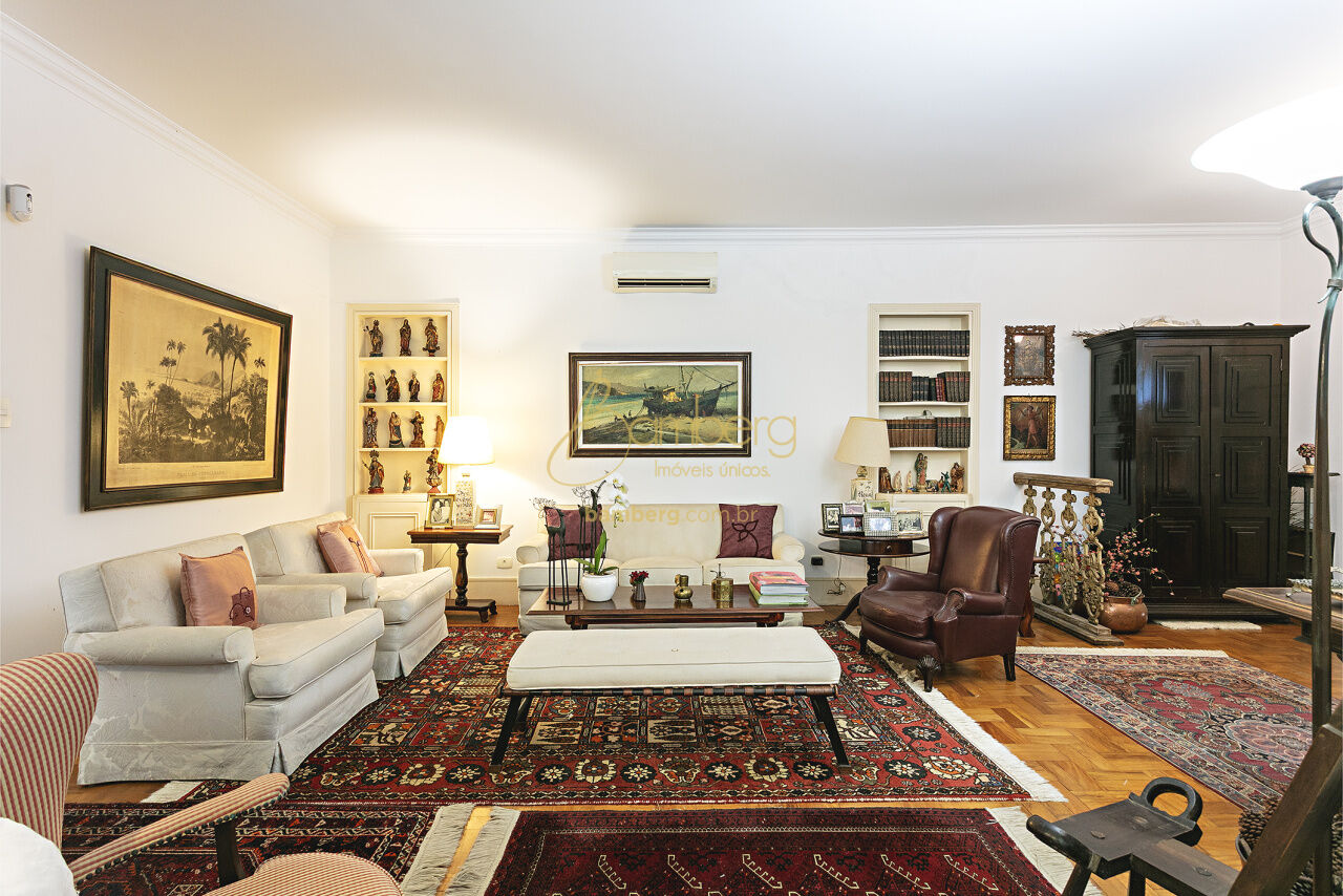 Casa no bairro Jardim Europa - São Paulo