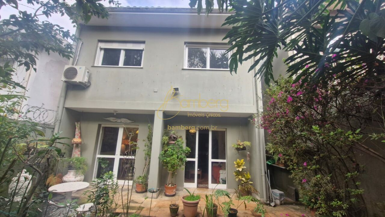 Casa no bairro Campo Belo - São Paulo