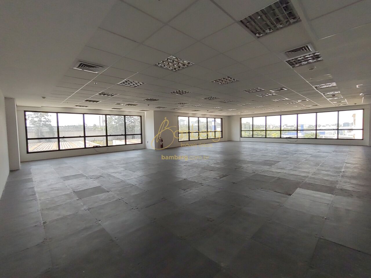 Alphaville Industrial / Barueri