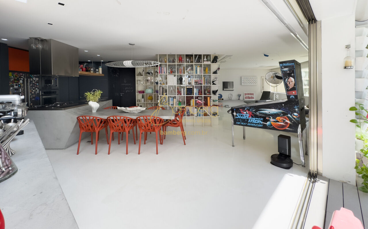 Apartamento no bairro Moema - São Paulo