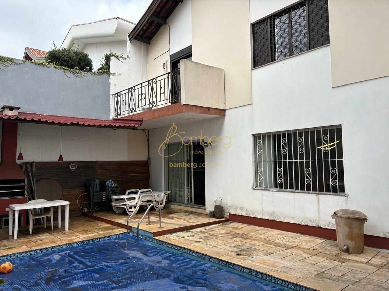 Casa no bairro Chácara Monte Alegre - São Paulo