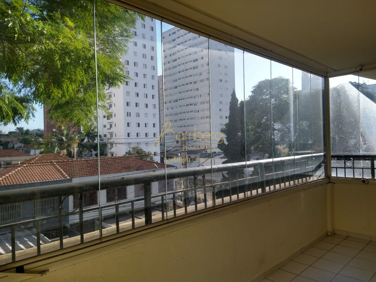 Apartamento no bairro Chácara Santo Antônio  - São Paulo