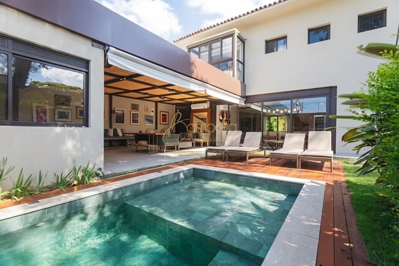 Casa no bairro Cidade Jardim - São Paulo