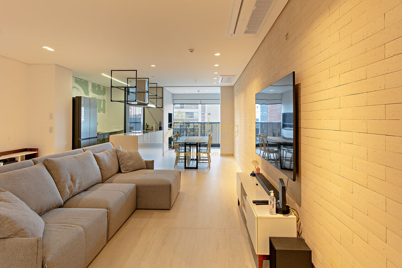 Apartamento no bairro Brooklin - São Paulo