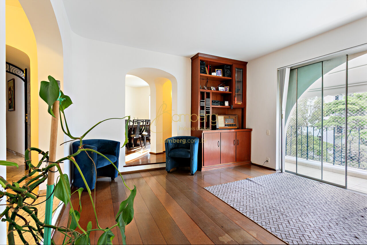 Apartamento no bairro Alto da Boa Vista - São Paulo