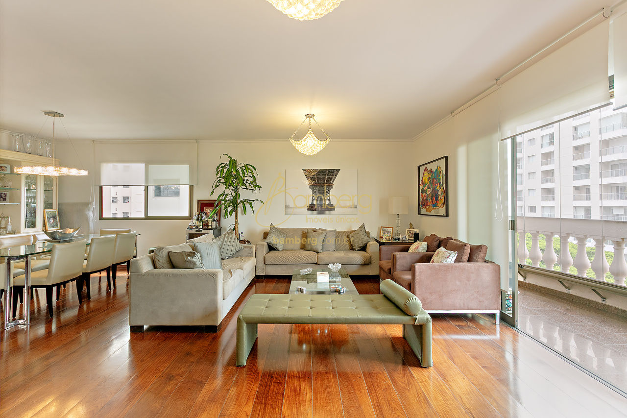 Apartamento no bairro Campo Belo - São Paulo