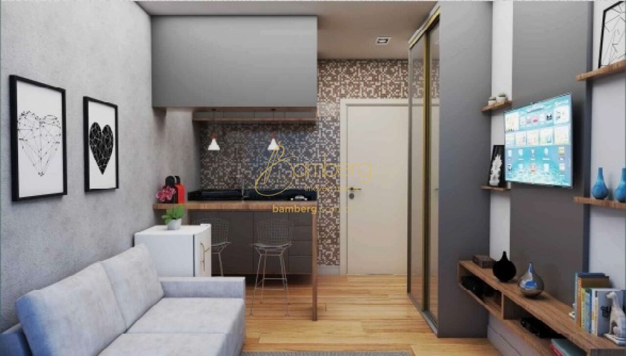 Apartamento no bairro Cerqueira César - São Paulo
