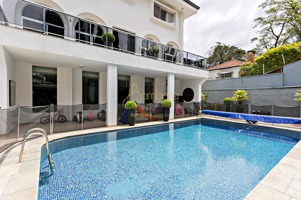 Casa no bairro Chácara Monte Alegre - São Paulo
