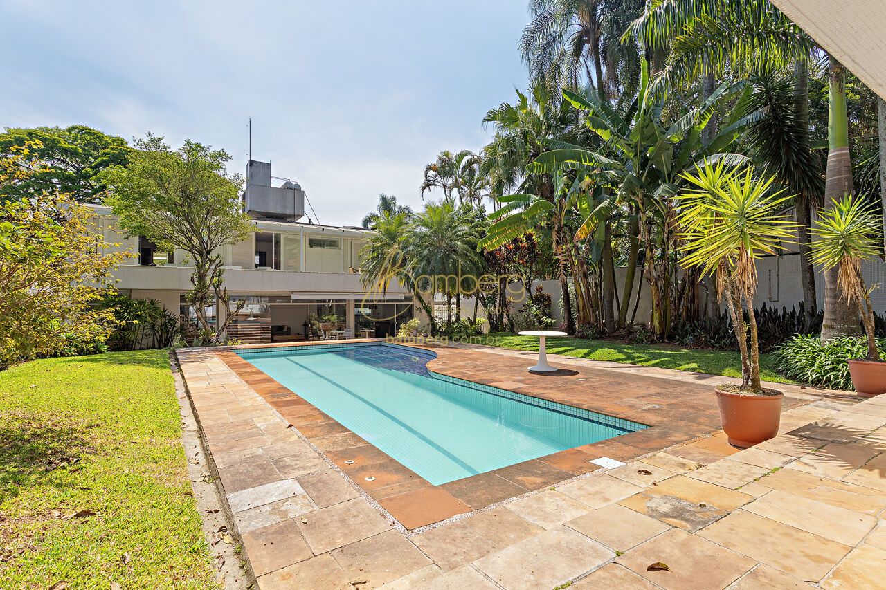 Casa no bairro Alto da Boa Vista - São Paulo