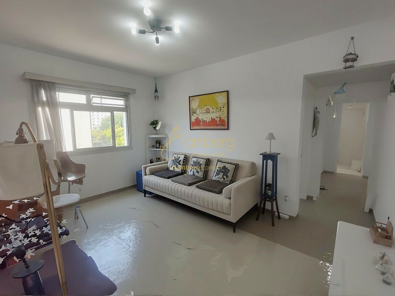 Apartamento no bairro Vila Olímpia - São Paulo