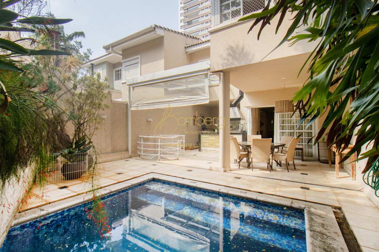 Casa no bairro Jardim Prudência - São Paulo