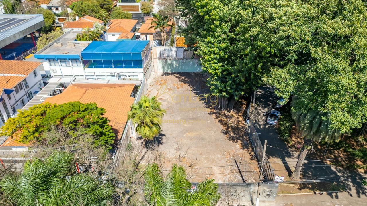 Terreno no bairro Jardim América - São Paulo
