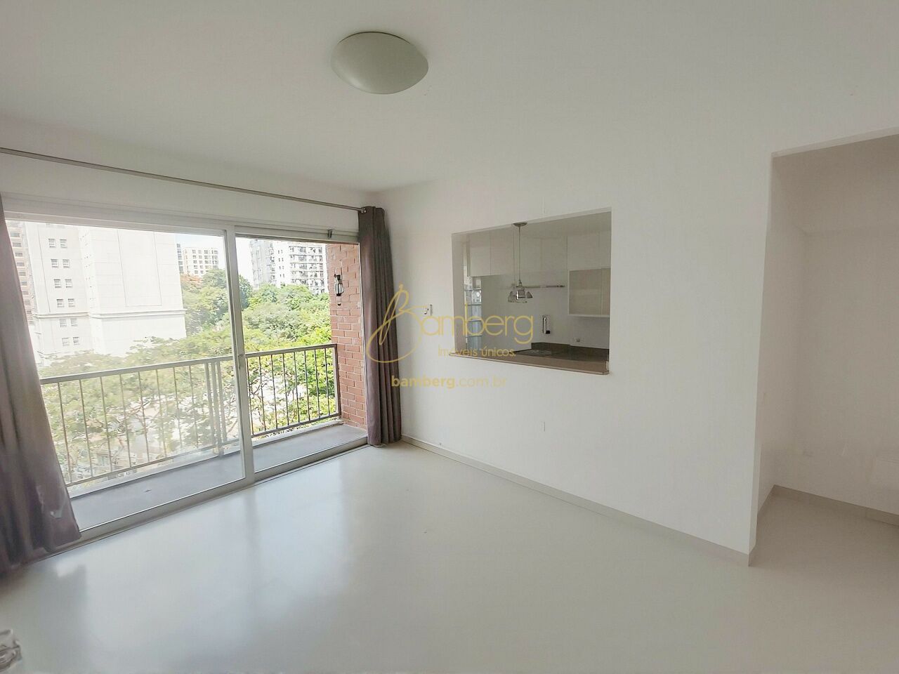 Apartamento no bairro Moema - São Paulo