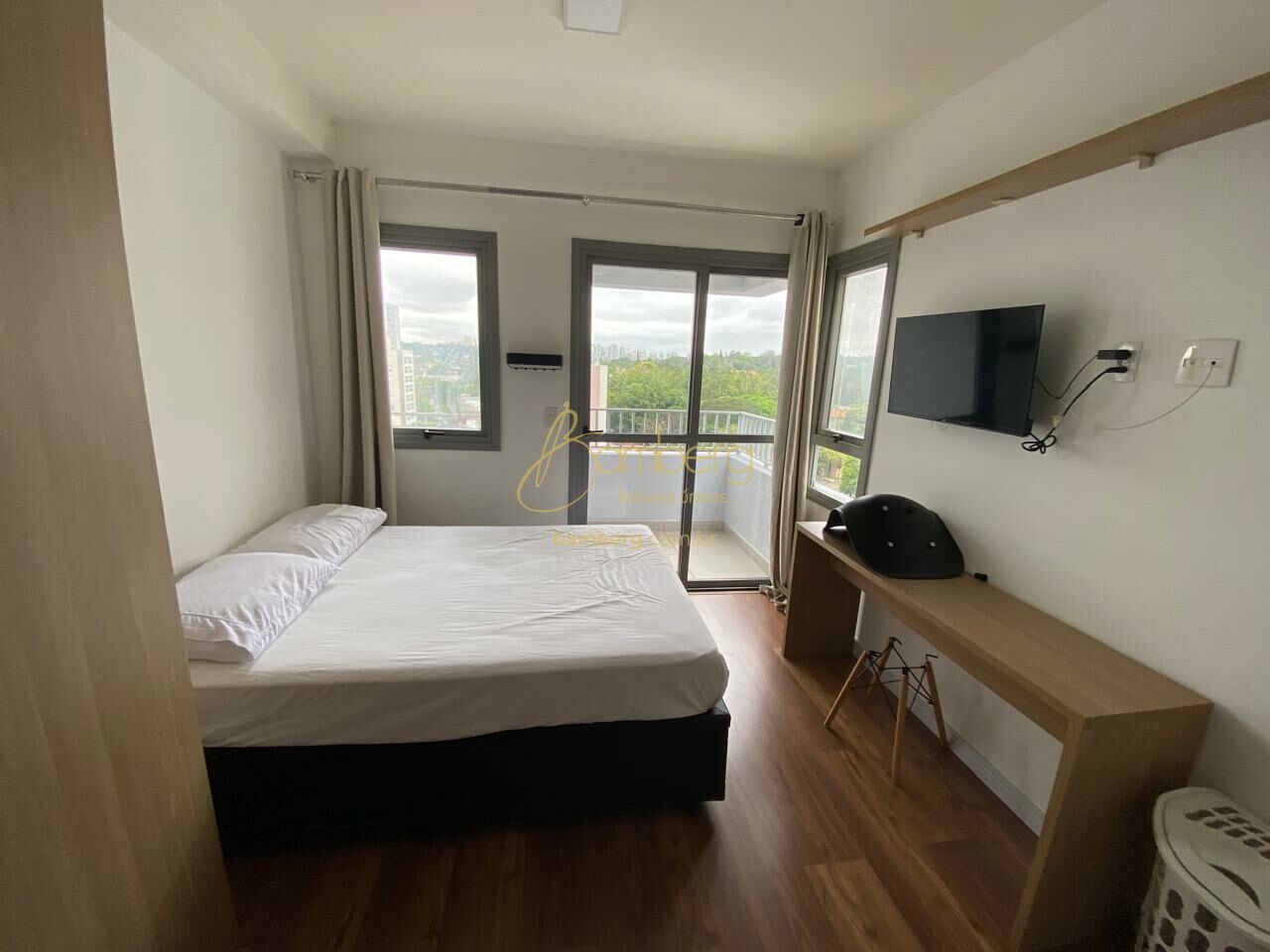 Apartamento no bairro Brooklin - São Paulo