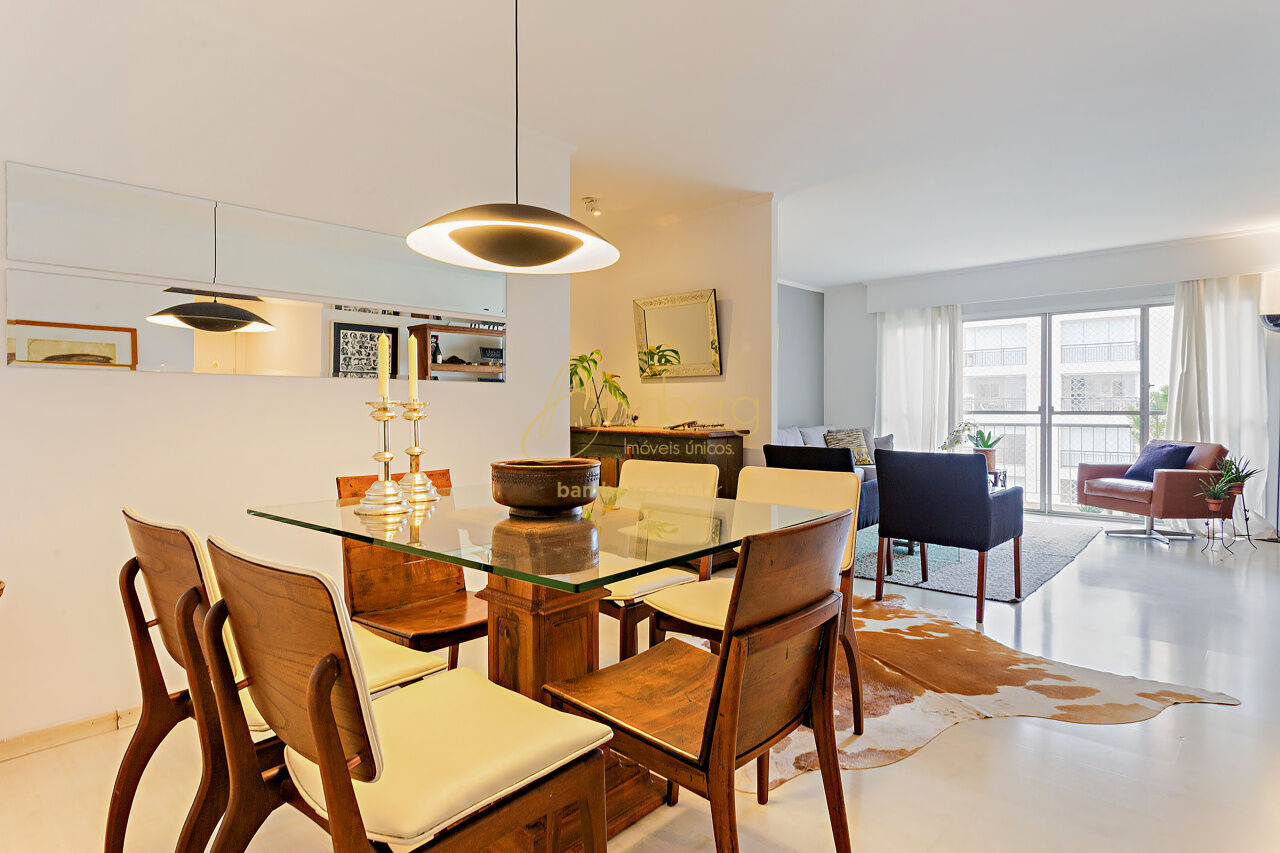 Apartamento no bairro Brooklin Paulista - São Paulo
