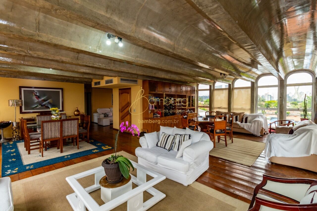 Apartamento no bairro Brooklin - São Paulo