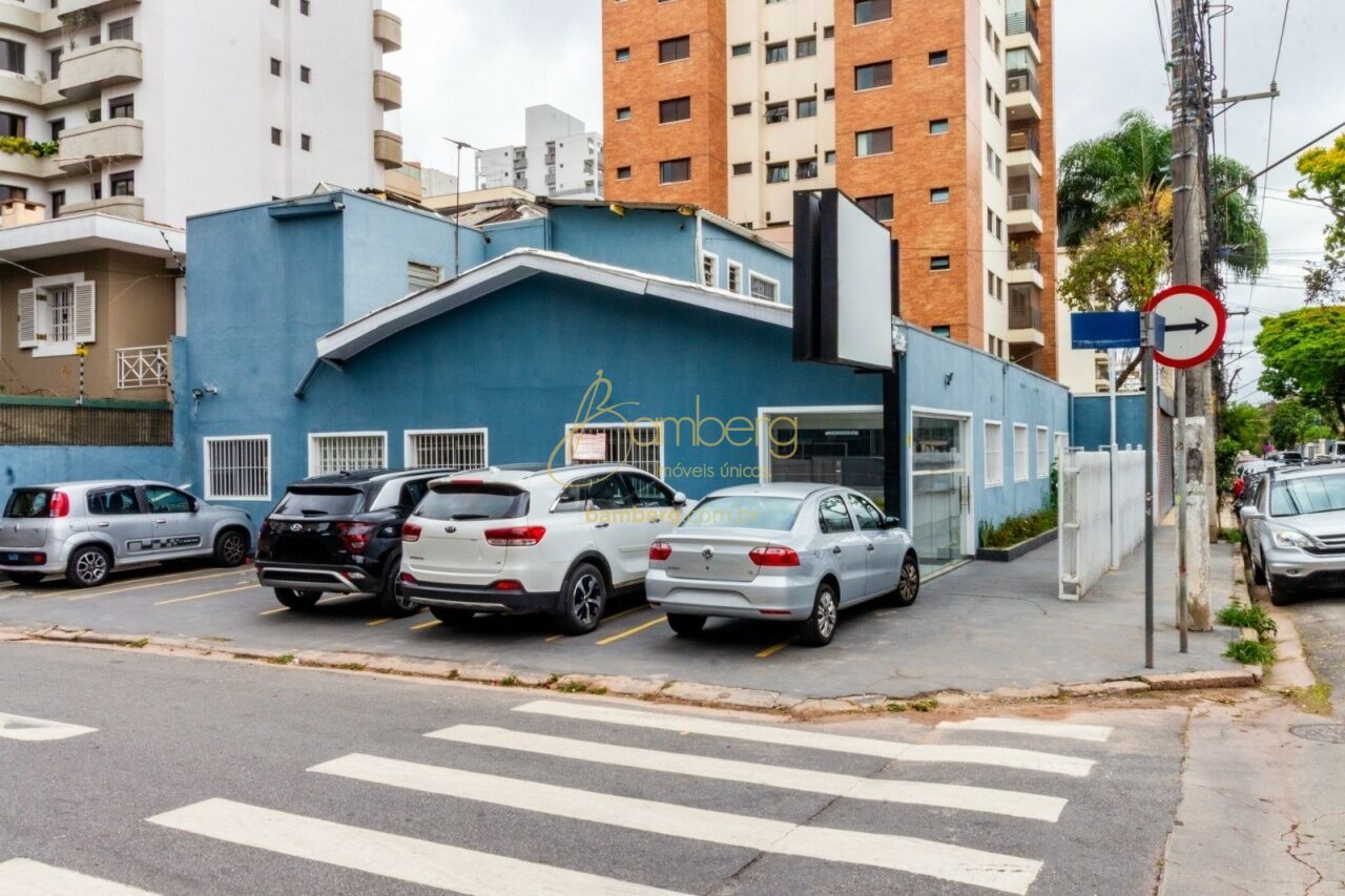 Comercial no bairro Brooklin Paulista - São Paulo