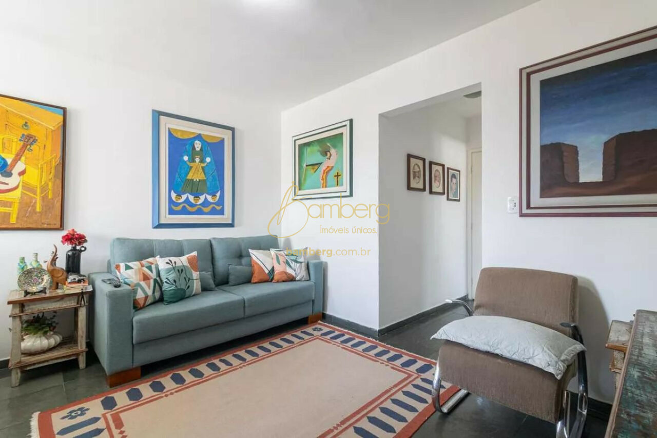 Apartamento no bairro Vila Olímpia - São Paulo