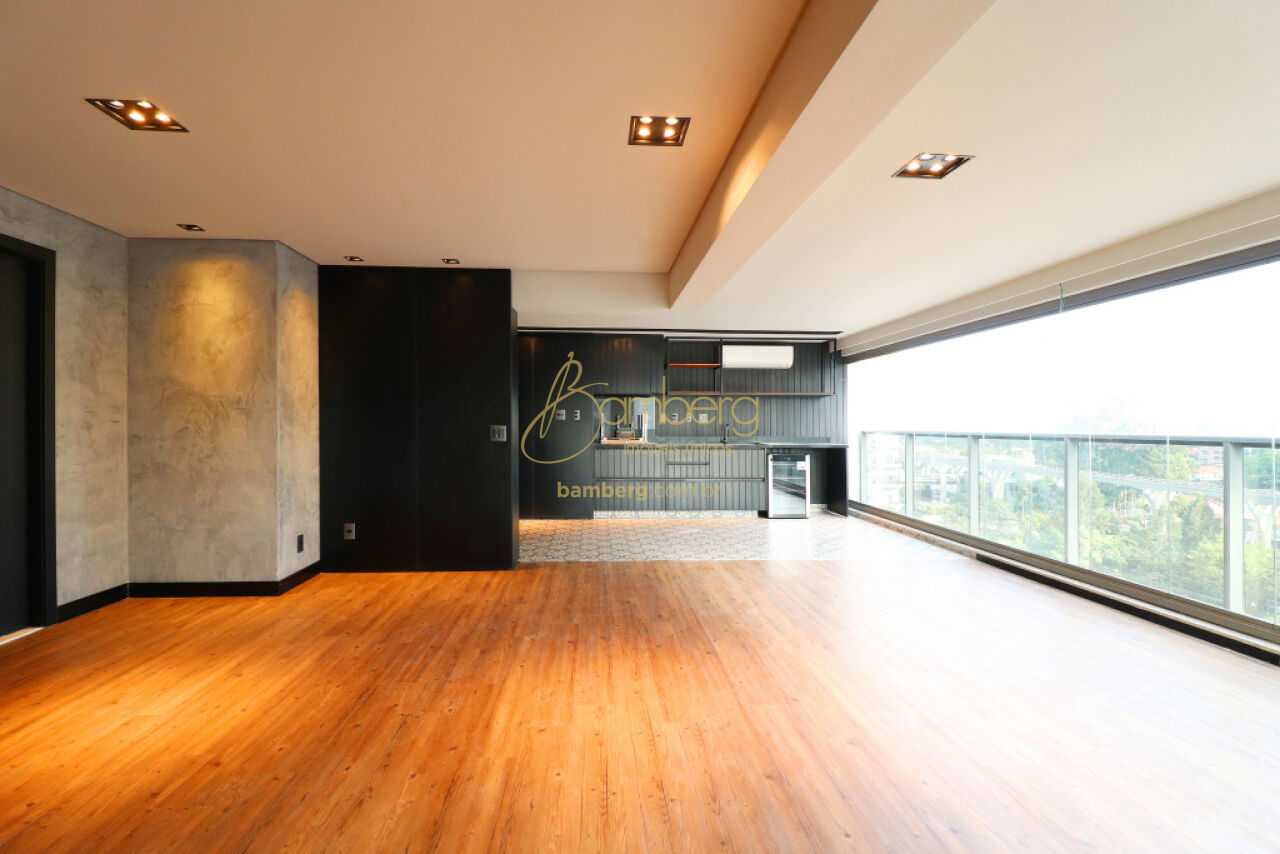 Apartamento no bairro Campo Belo - São Paulo