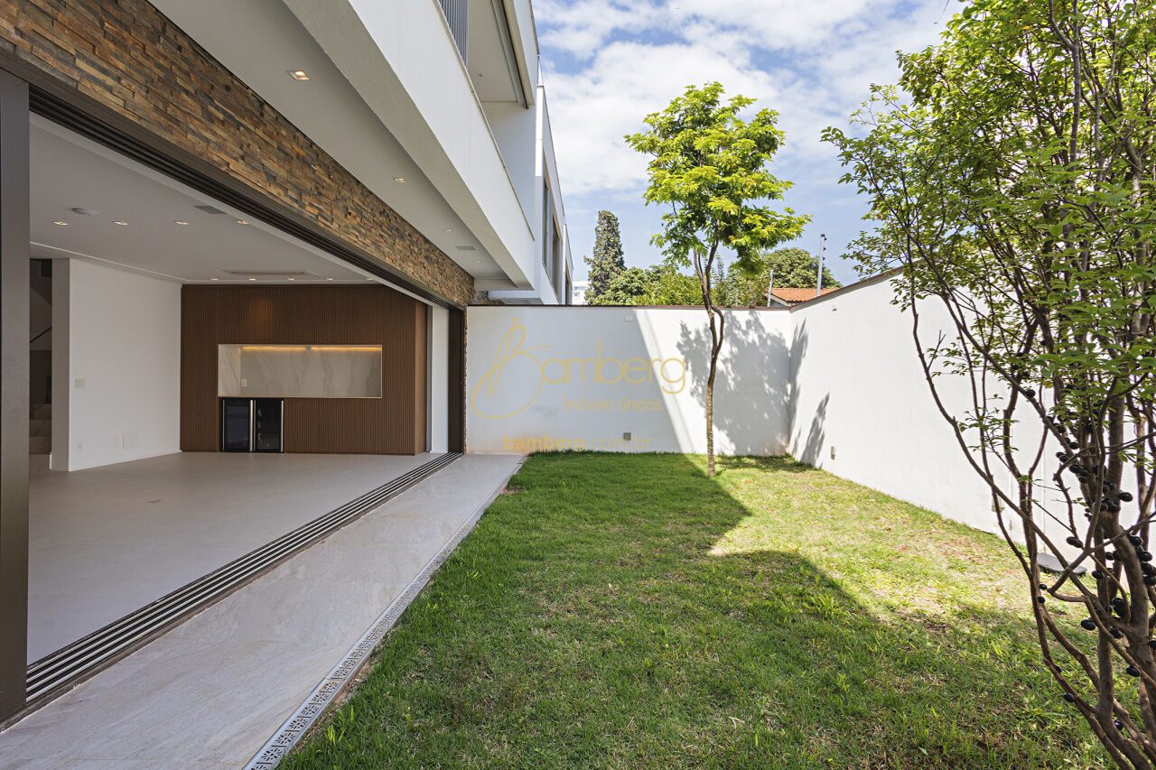 Casa no bairro Brooklin Novo - São Paulo