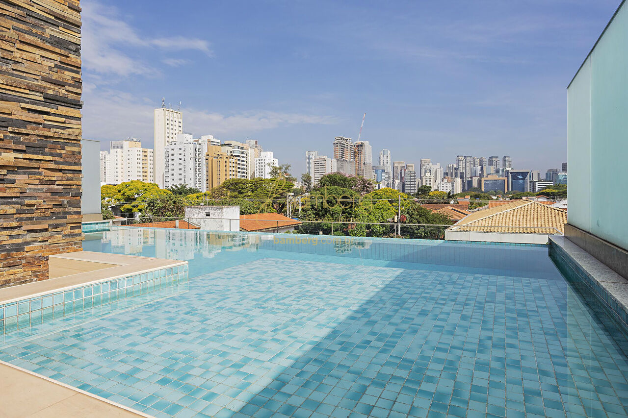 Casa no bairro Brooklin Novo - São Paulo