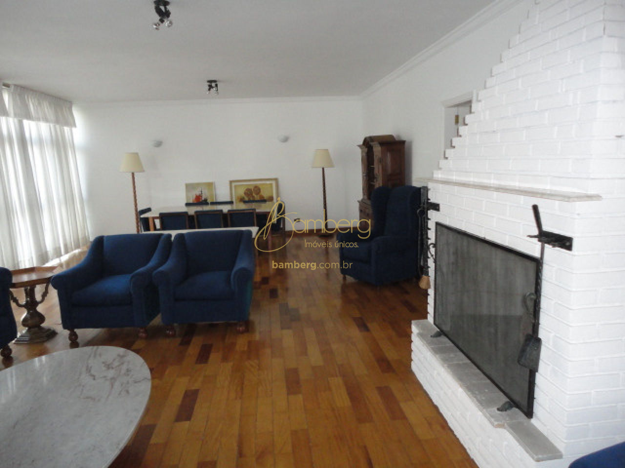 Apartamento no bairro Jardim Paulista - São Paulo