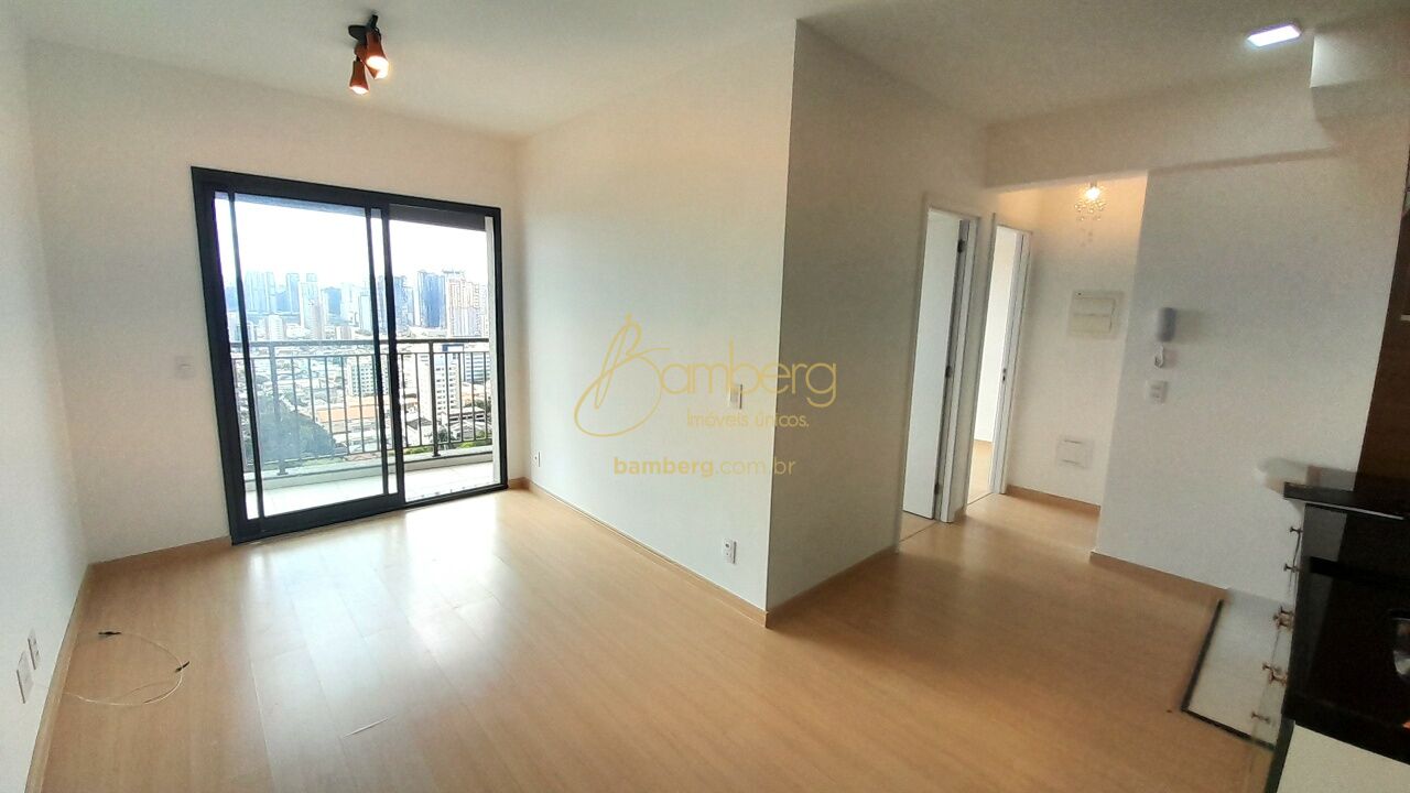 Apartamento no bairro Alto da Boa Vista - São Paulo