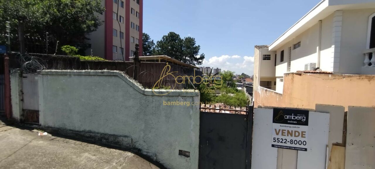 Terreno no bairro Vila Mascote - São Paulo