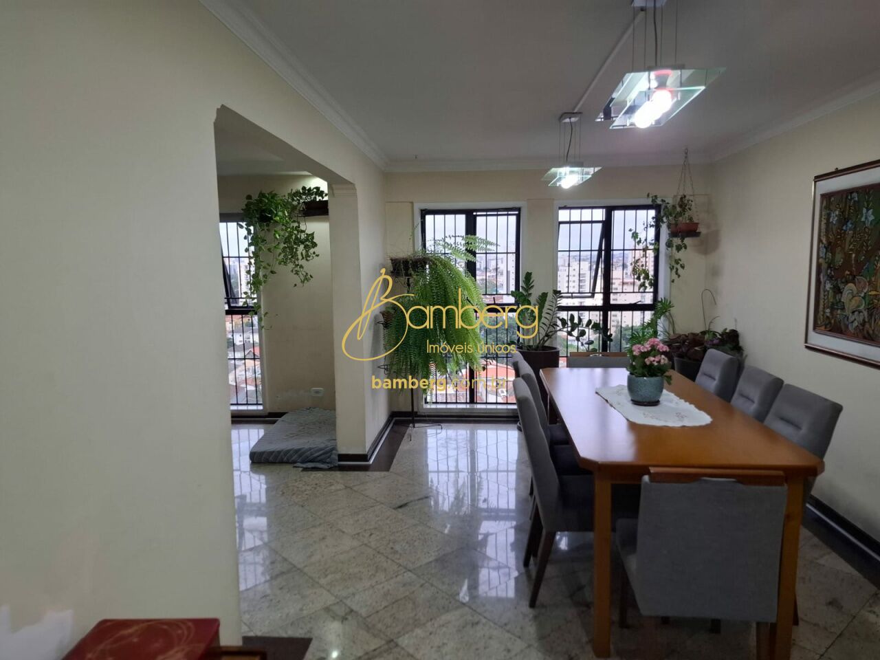 Apartamento no bairro Jardim Marajoara - São Paulo