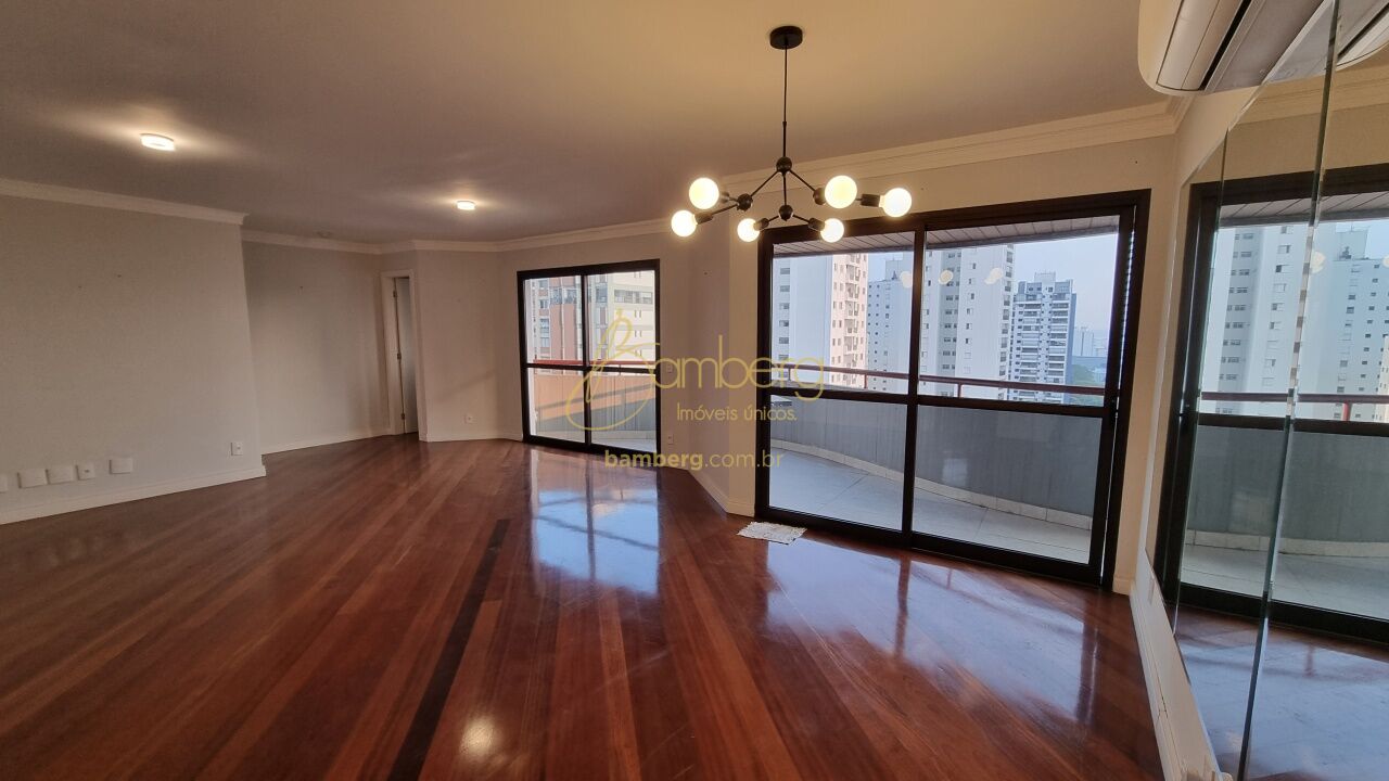 Apartamento no bairro Alto da Boa Vista - São Paulo
