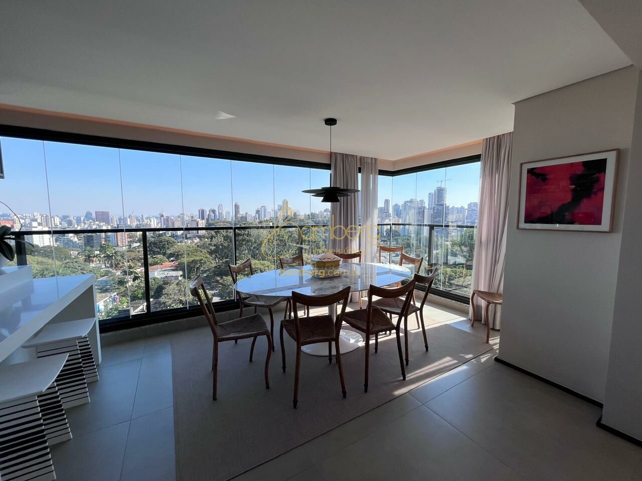 Apartamento no bairro Pinheiros - São Paulo