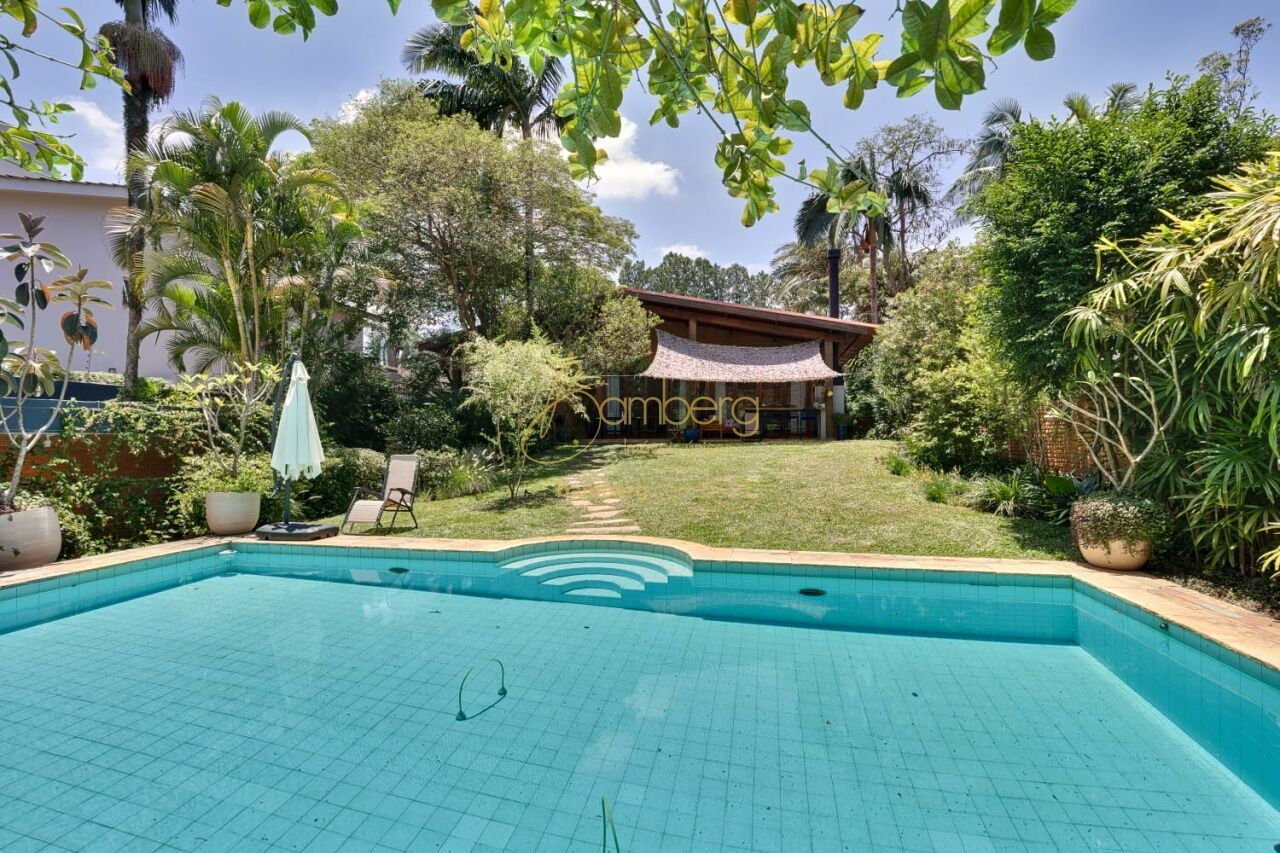 Casa no bairro Alto da Boa Vista - São Paulo