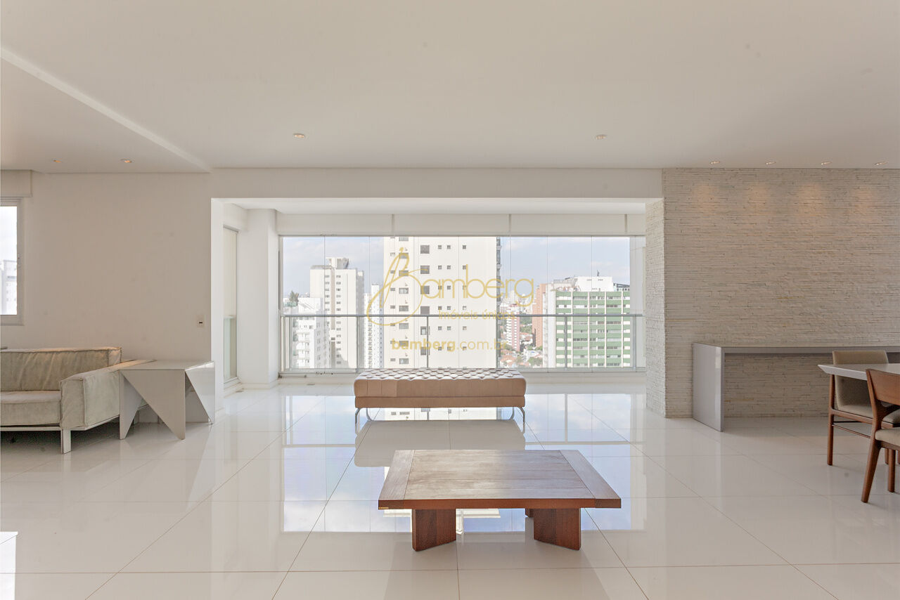 Apartamento no bairro Campo Belo - São Paulo
