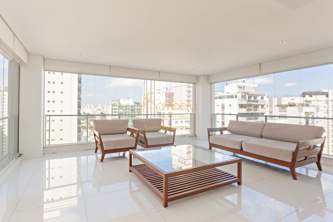 Apartamento no bairro Campo Belo - São Paulo
