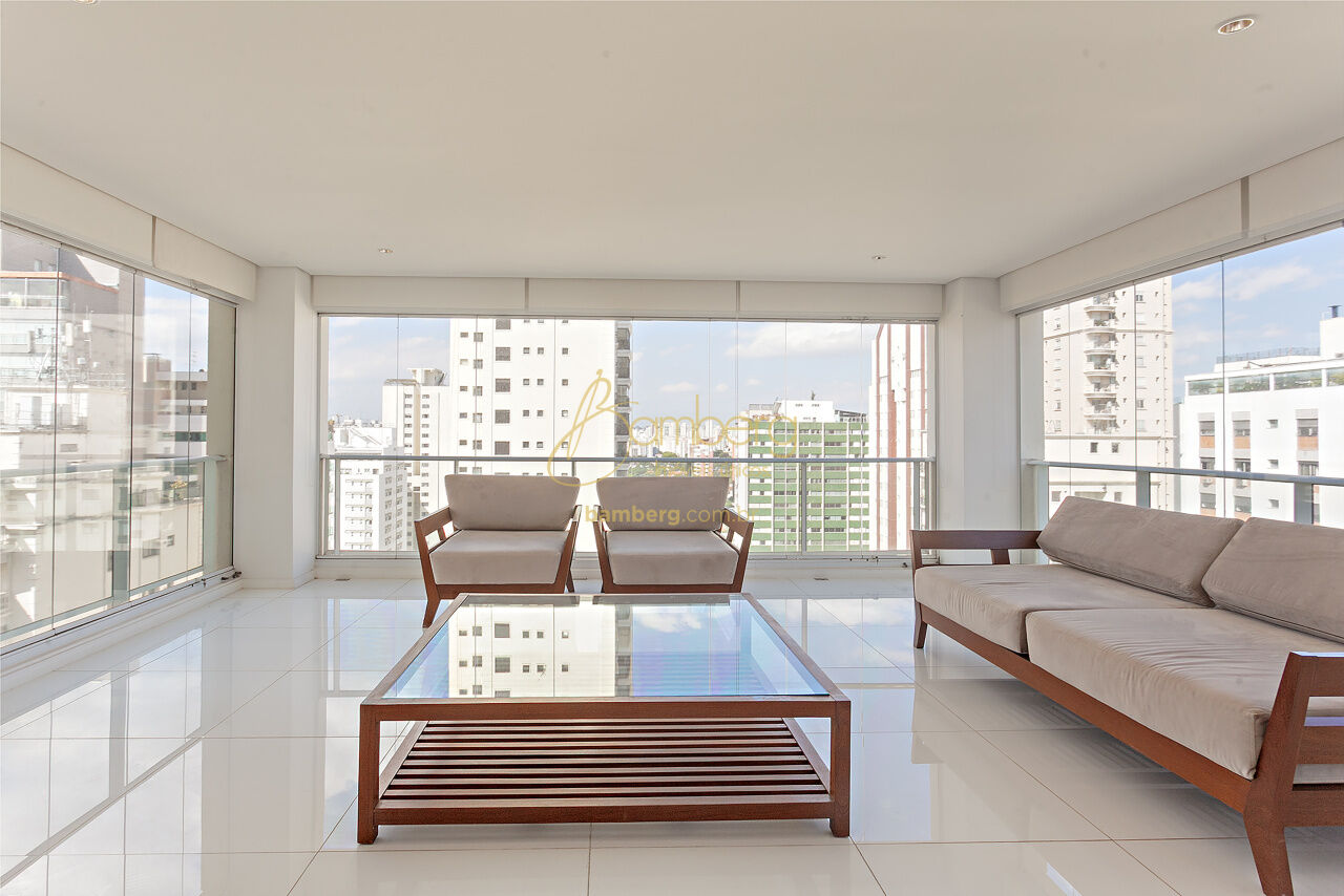 Apartamento no bairro Campo Belo - São Paulo
