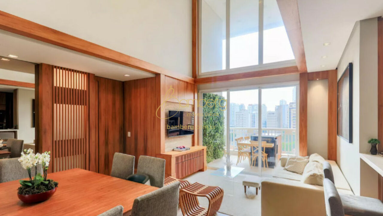 Apartamento no bairro Brooklin - São Paulo