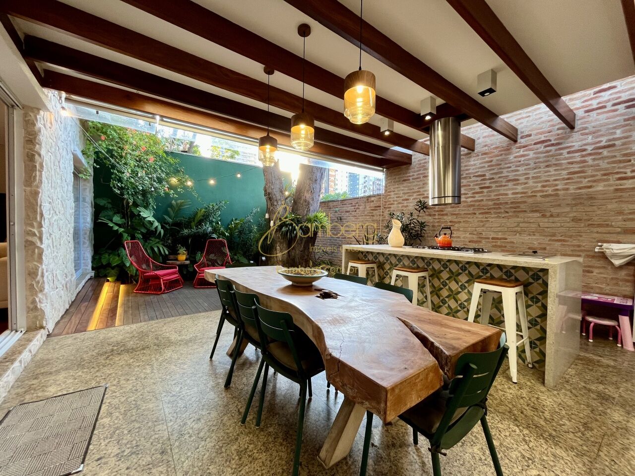 Casa no bairro Campo Belo - São Paulo