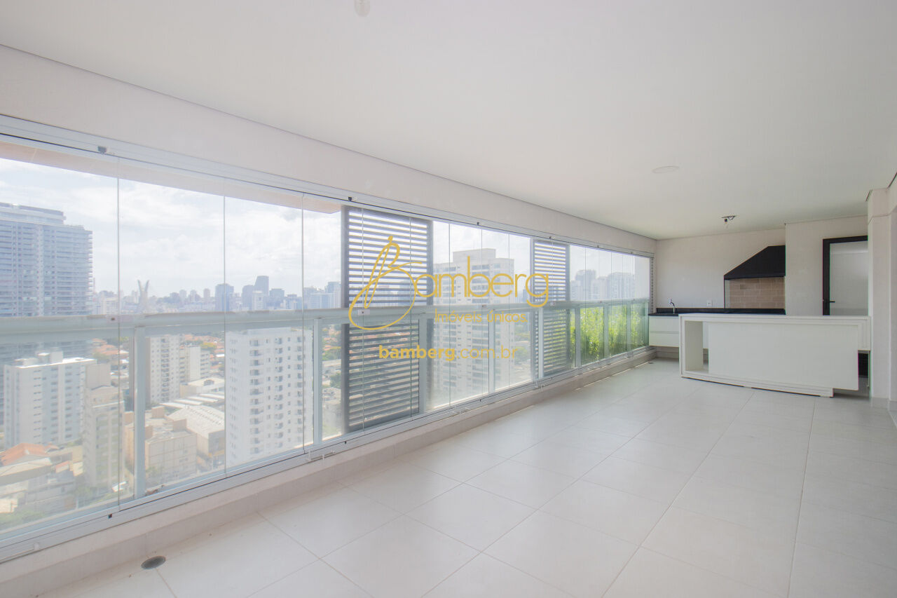Apartamento no bairro Brooklin - São Paulo