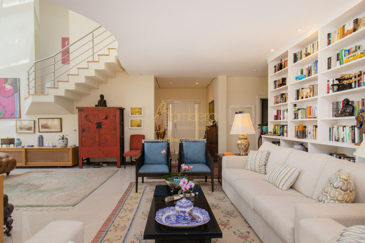 Casa no bairro Alto da Boa Vista - São Paulo