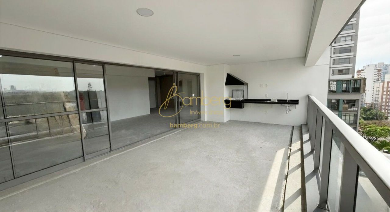 Apartamento no bairro Brooklin - São Paulo