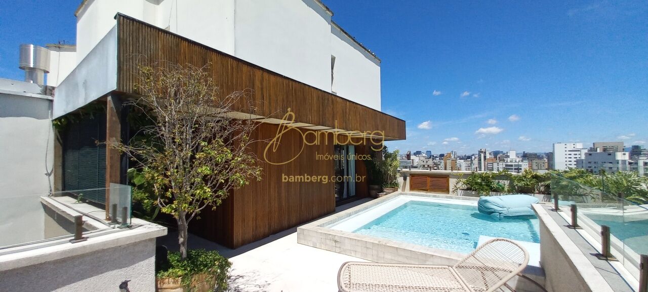 Apartamento no bairro Moema - São Paulo