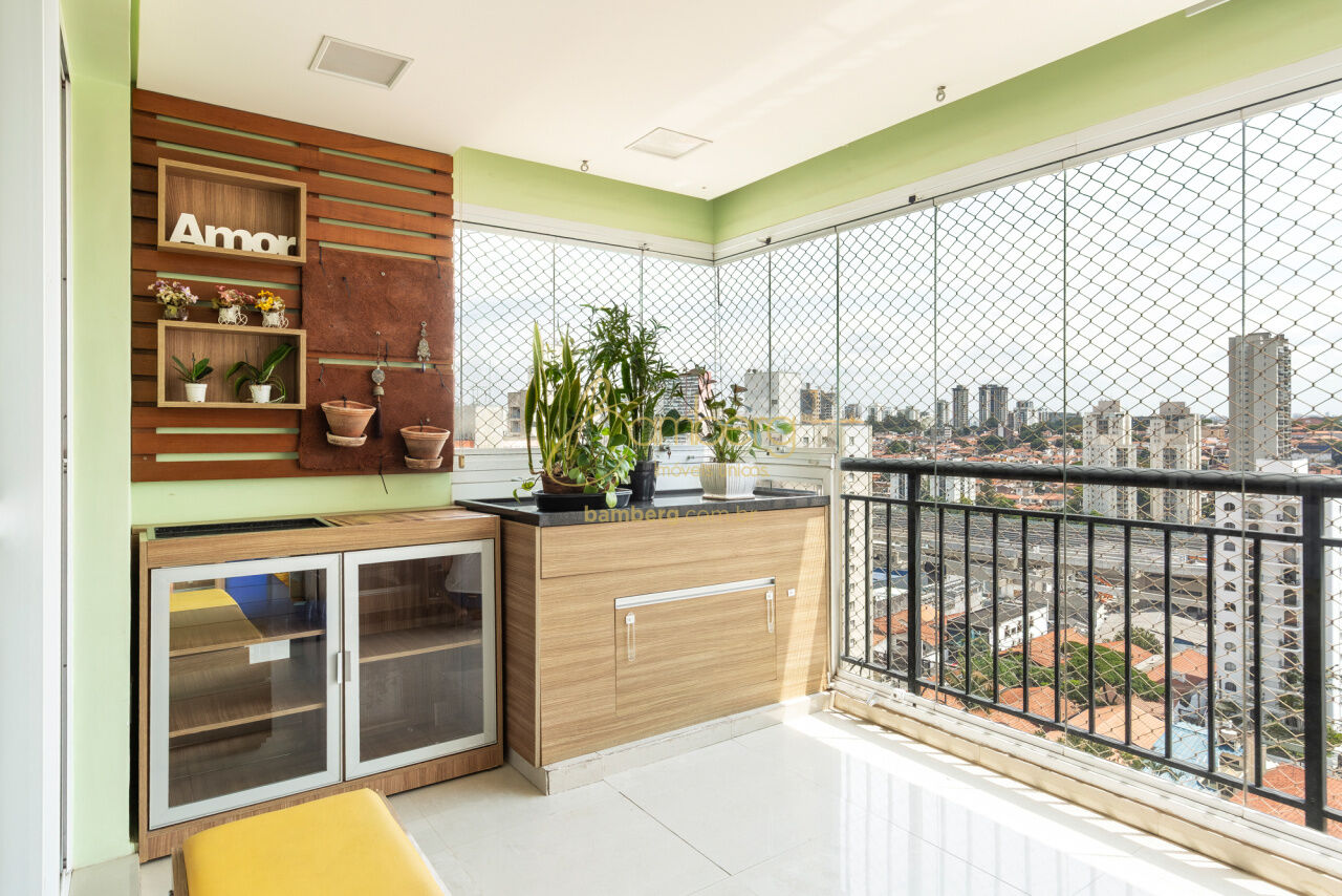 Apartamento no bairro Vila Mascote - São Paulo