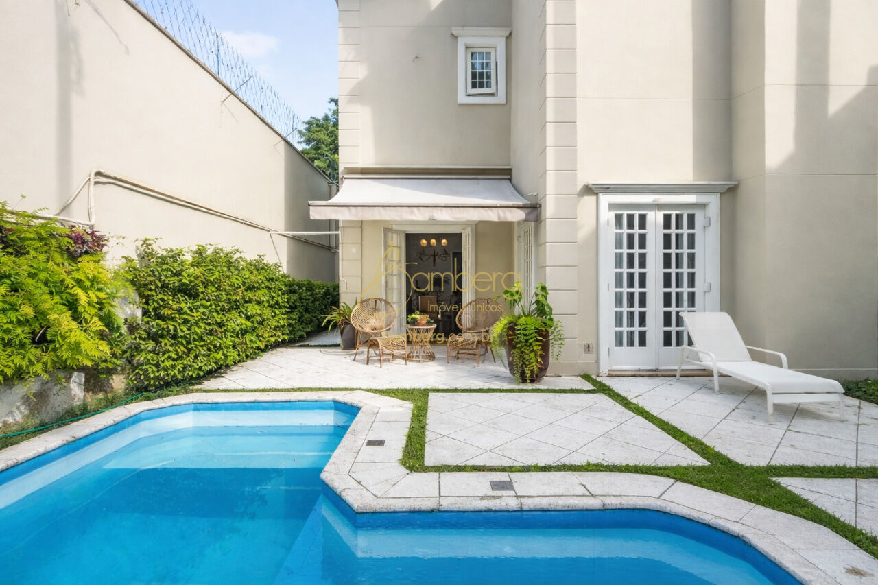 Casa no bairro Alto da Boa Vista - São Paulo