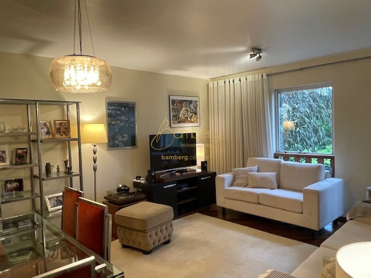 Apartamento no bairro Chácara Santo Antônio  - São Paulo