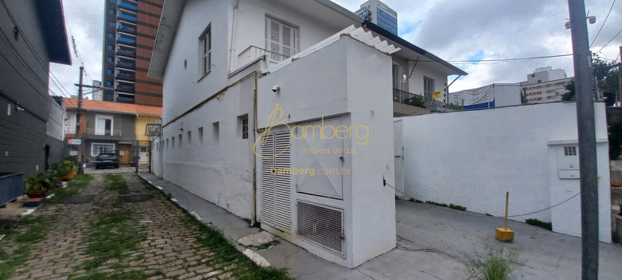 Comercial no bairro Vila Olímpia - São Paulo