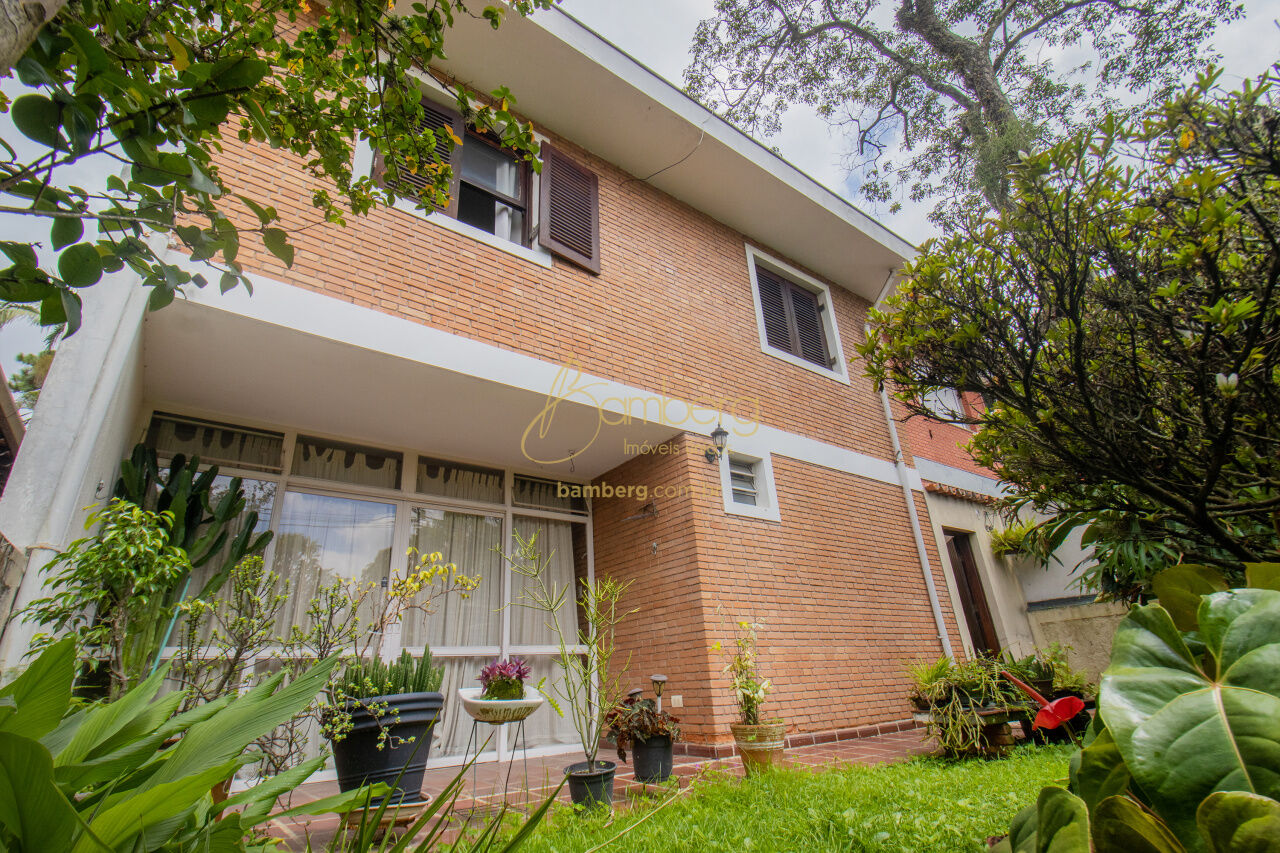 Casa no bairro Chácara Monte Alegre - São Paulo