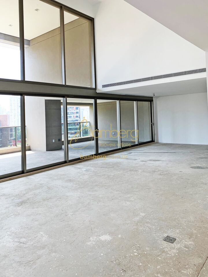 Apartamento no bairro Vila Olímpia - São Paulo