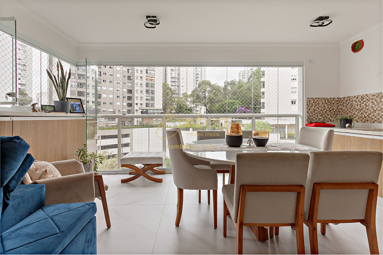 Apartamento no bairro Vila Andrade - São Paulo