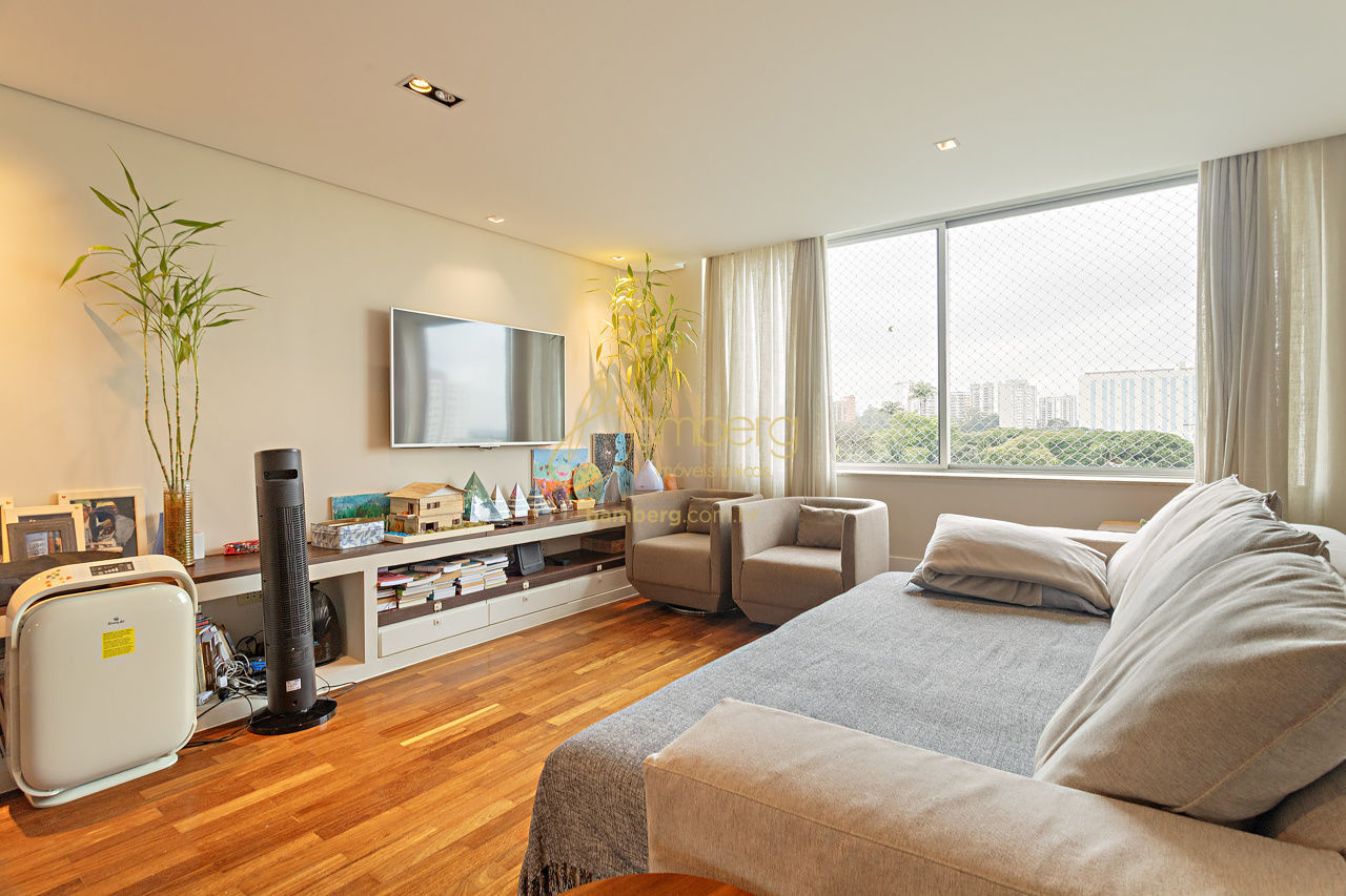 Apartamento no bairro Alto da Boa Vista - São Paulo